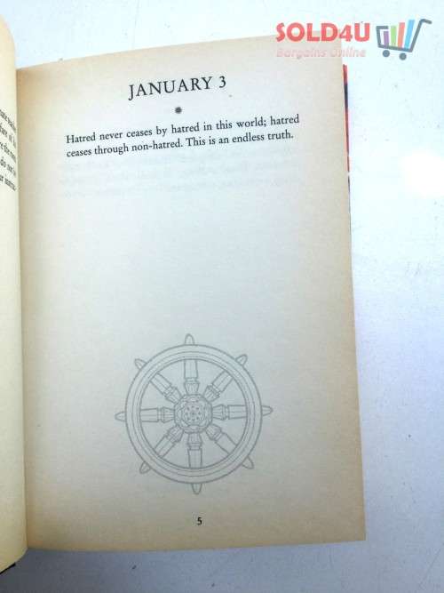 The Buddha`s Book of Daily Meditations by Christopher Titmuss