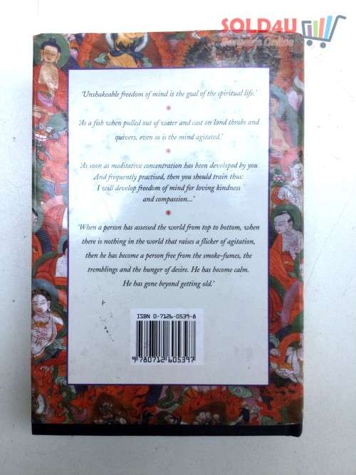 The Buddha`s Book of Daily Meditations by Christopher Titmuss