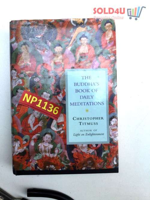 The Buddha`s Book of Daily Meditations by Christopher Titmuss
