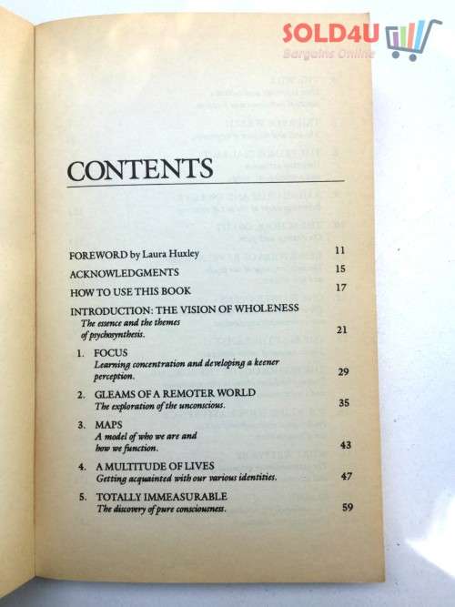 What We May Be By Piero Ferrucci