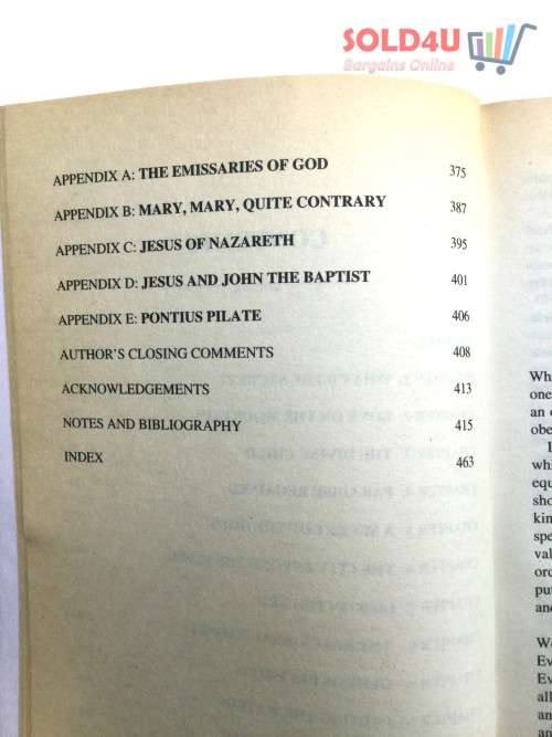 When the Gods Came Down  by Alan F. Alford