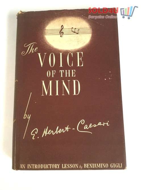 `The Voice of the Mind` by E. Herbert-Ceasari