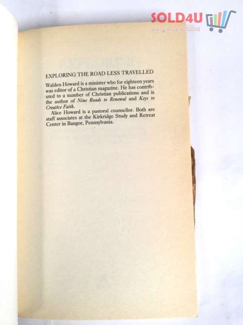 Exploring the Road Less Traveled Book by Alice Howard