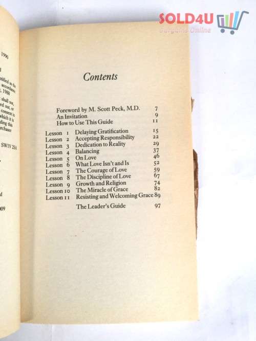Exploring the Road Less Traveled Book by Alice Howard