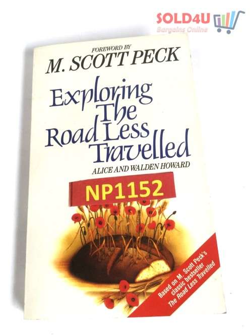 Exploring the Road Less Traveled Book by Alice Howard
