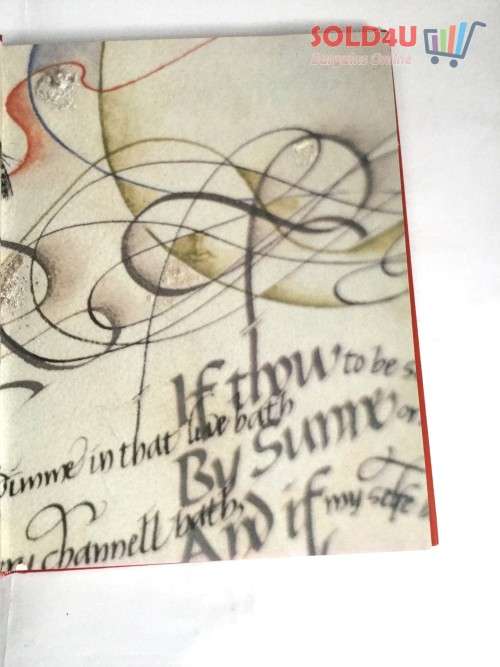 Calligraphy Masterclass by Peter Halliday