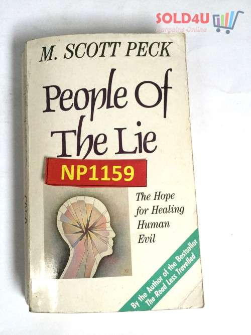 People of the Lie: The Hope for Healing Human Evil by M. Scott Peck
