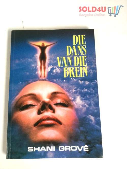 Dans Van Die Brein (Afrikaans, Book) Shani Grove