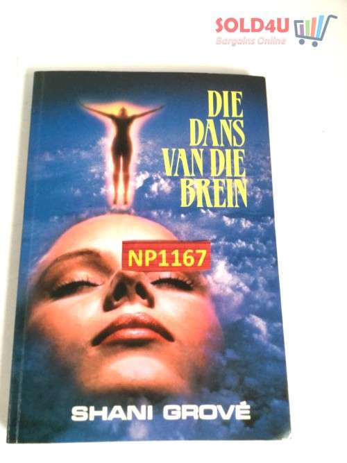 Dans Van Die Brein (Afrikaans, Book) Shani Grove