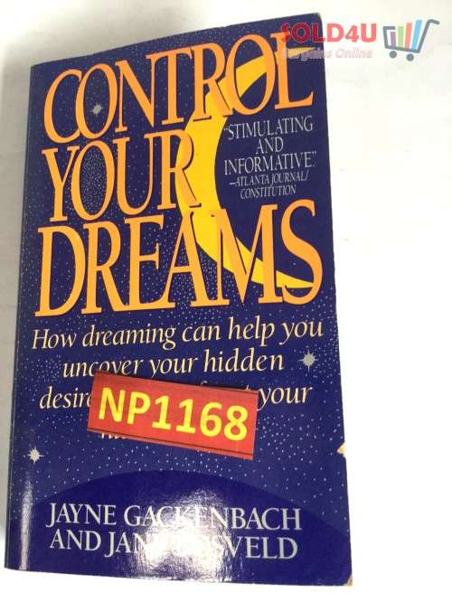 Control Your Dreams: How Dreaming Can Help You Uncover Your Hidden Desires