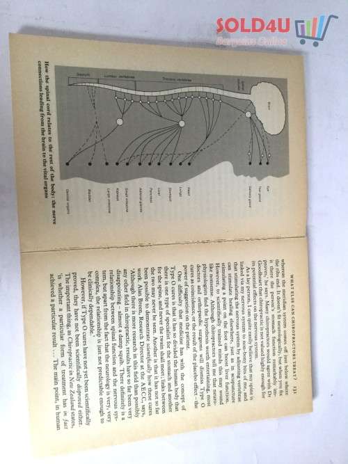 Chiropractic for Everyone by Anthea Courtenay