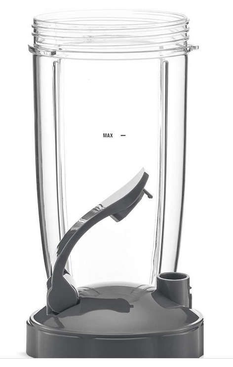 Replacement Nutribullet Cup - 946ml - with Flip Top To-Go Lid