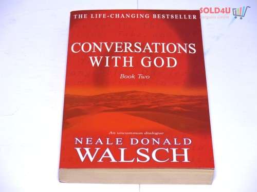 Conversations With God : An Uncommon Dialogue (Book 2) by Neale Donald Walsch