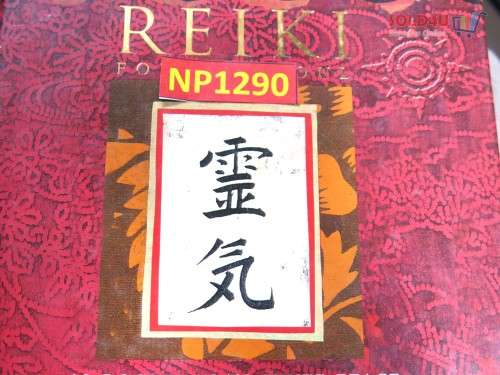 Reiki for the Soul: 10 Doorways to Inner Peace by Mari Hall