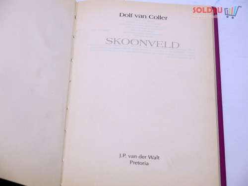 Skoonveld by Dolf Van Coller