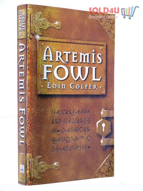 Artemis Fowl by Eoin Colfer