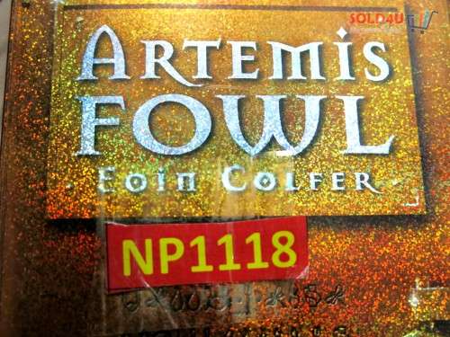 Artemis Fowl by Eoin Colfer