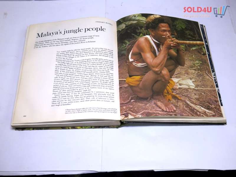 Book of World Travel Hardcover by READERS DIGEST