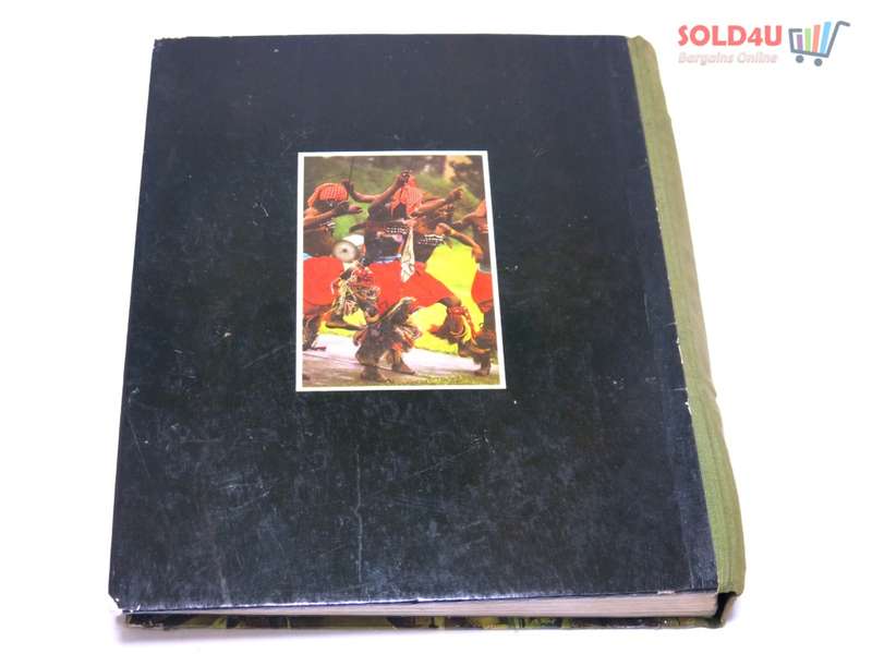 Book of World Travel Hardcover by READERS DIGEST