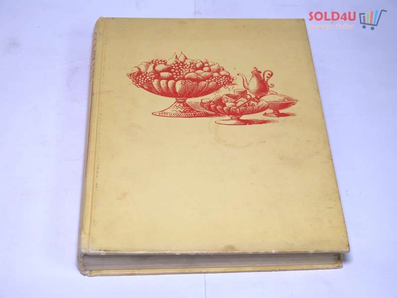Complete Home Cookery Hardcover by Ellen Sinclair