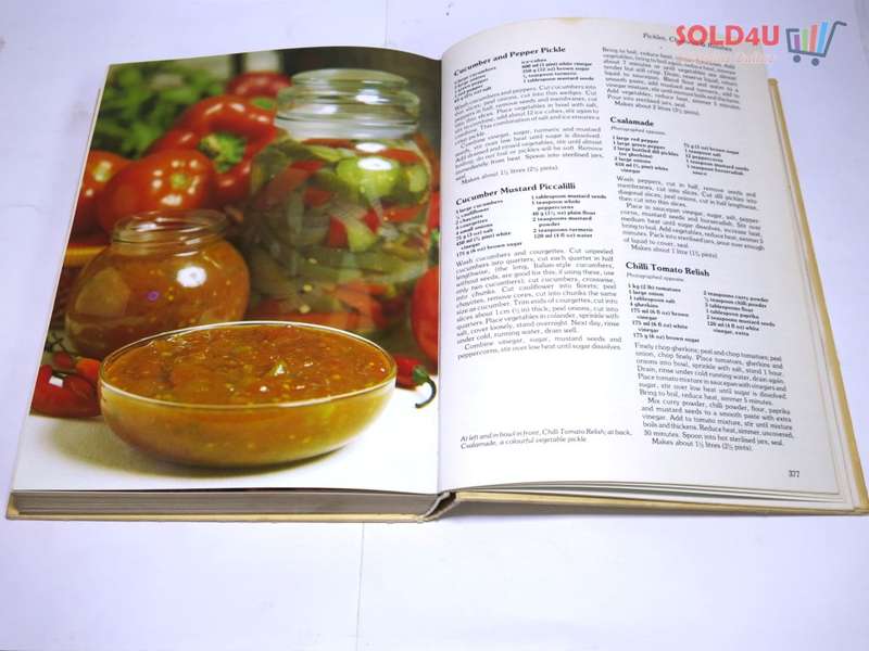 Complete Home Cookery Hardcover by Ellen Sinclair