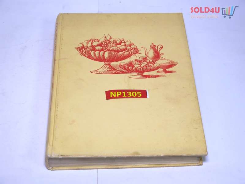 Complete Home Cookery Hardcover by Ellen Sinclair
