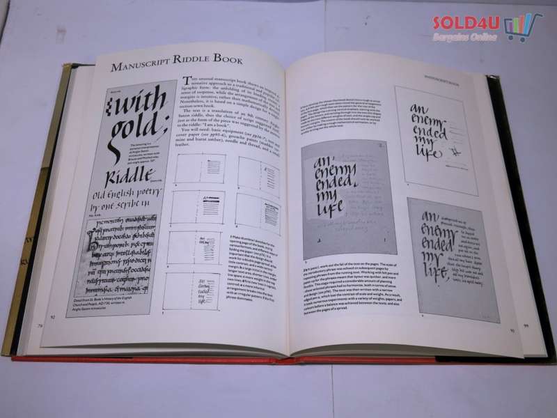 The Calligrapher`s Project Book by Susanne Haines