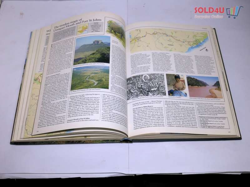 Off the Beaten Track: Selected Day Drives in Southern Africa Hardcover  by Automobile Association