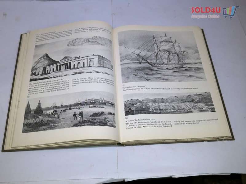The pictorial history of South Africa by Brian Aldridge