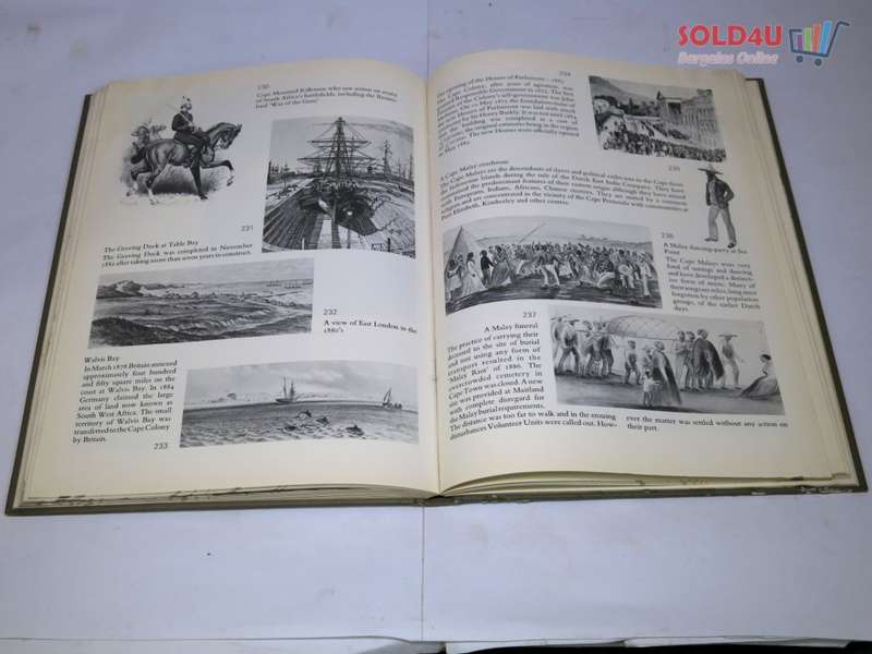 The pictorial history of South Africa by Brian Aldridge