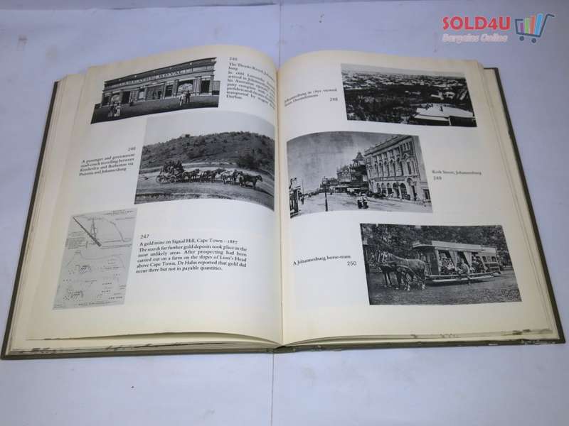 The pictorial history of South Africa by Brian Aldridge
