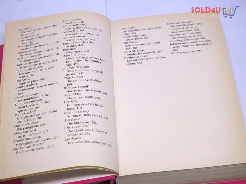 Vertellers 2: Die tweede groot verhaalboek (Afrikaans Edition) Scholtz, Merwe