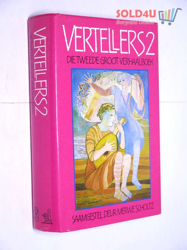 Vertellers 2: Die tweede groot verhaalboek (Afrikaans Edition) Scholtz, Merwe