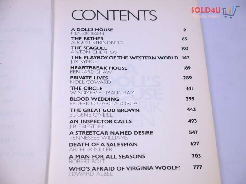14 Great Plays (Fourteen Great Plays), BOOK Various, Heinemann/Octopus