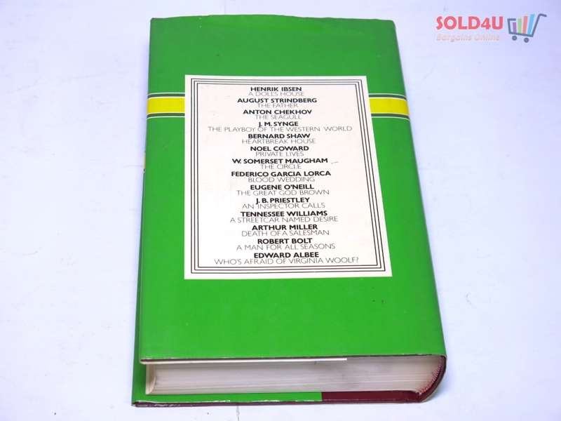 14 Great Plays (Fourteen Great Plays), BOOK Various, Heinemann/Octopus