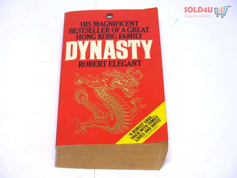 Dynasty: A Novel  by Robert S. Elegant