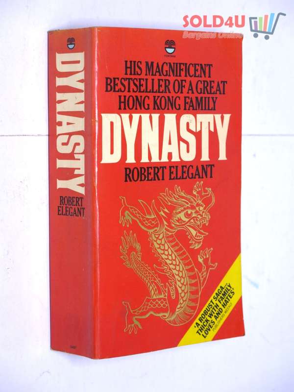 Dynasty: A Novel  by Robert S. Elegant
