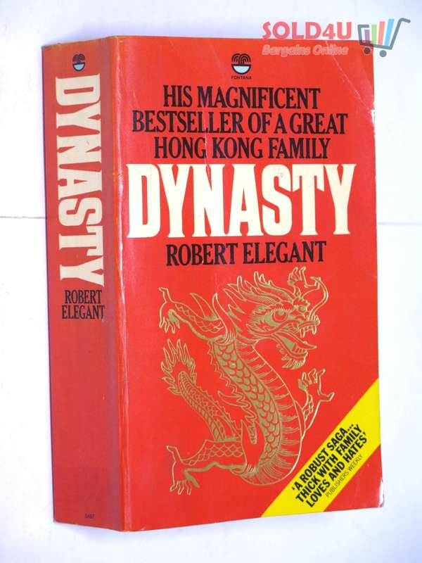 Dynasty: A Novel  by Robert S. Elegant