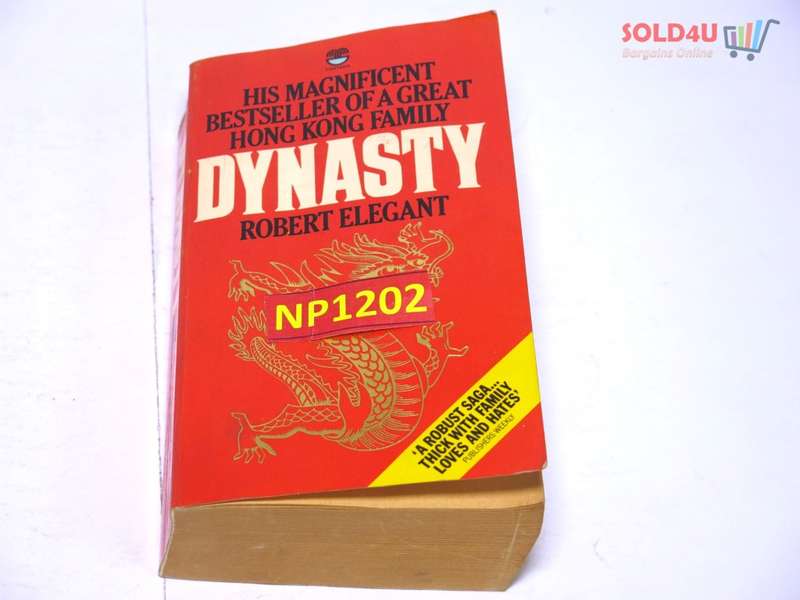 Dynasty: A Novel  by Robert S. Elegant