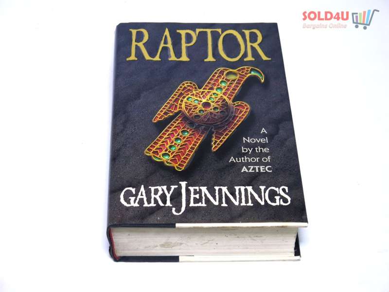 Raptor by Gary Jennings - 980 Pages