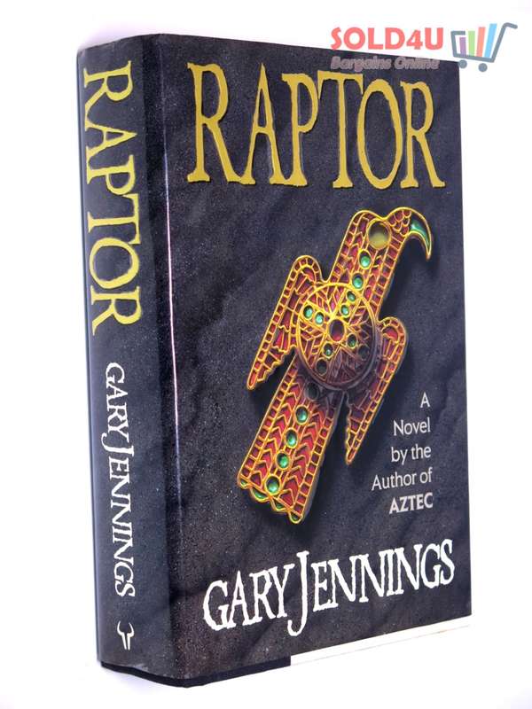 Raptor by Gary Jennings - 980 Pages