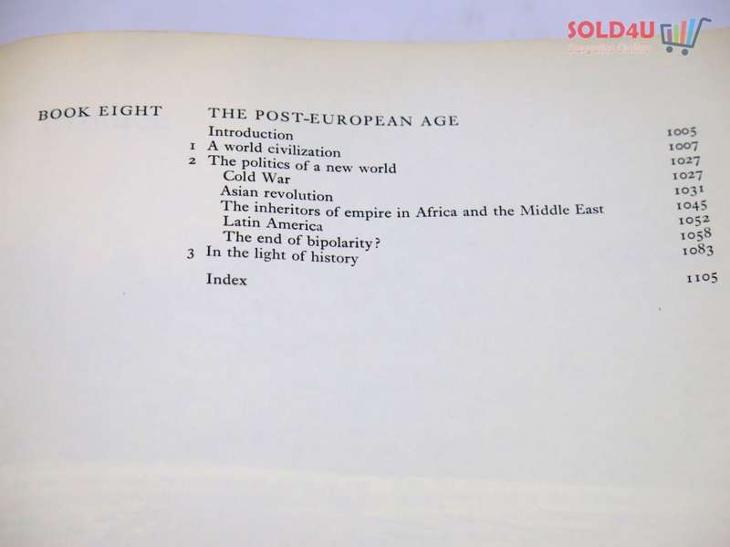 The Hutchinson history of the world by J. M Roberts