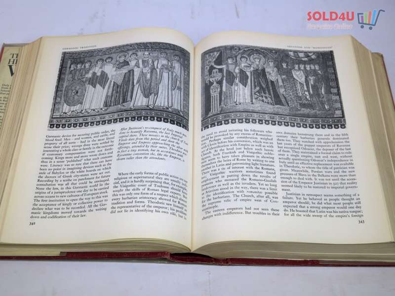 The Hutchinson history of the world by J. M Roberts