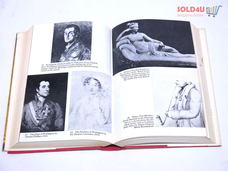 Wellington The Years Of The Sword BY Elizabeth Longford