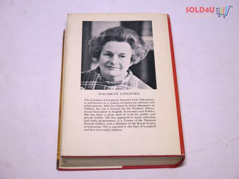 Wellington The Years Of The Sword BY Elizabeth Longford