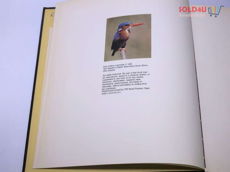 Readers Digest Illustrated Guide to the Game Parks and Nature Reserves of Southern Africa