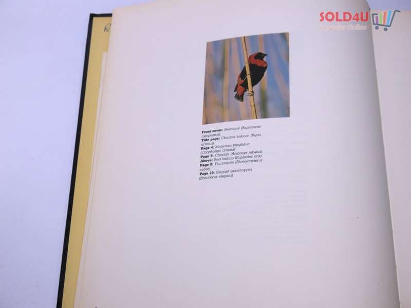 Readers Digest Illustrated Guide to the Game Parks and Nature Reserves of Southern Africa