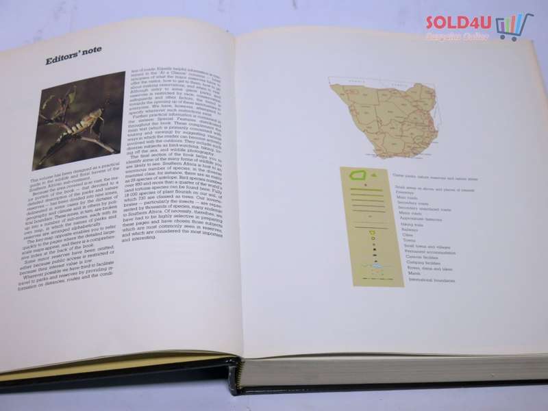 Readers Digest Illustrated Guide to the Game Parks and Nature Reserves of Southern Africa