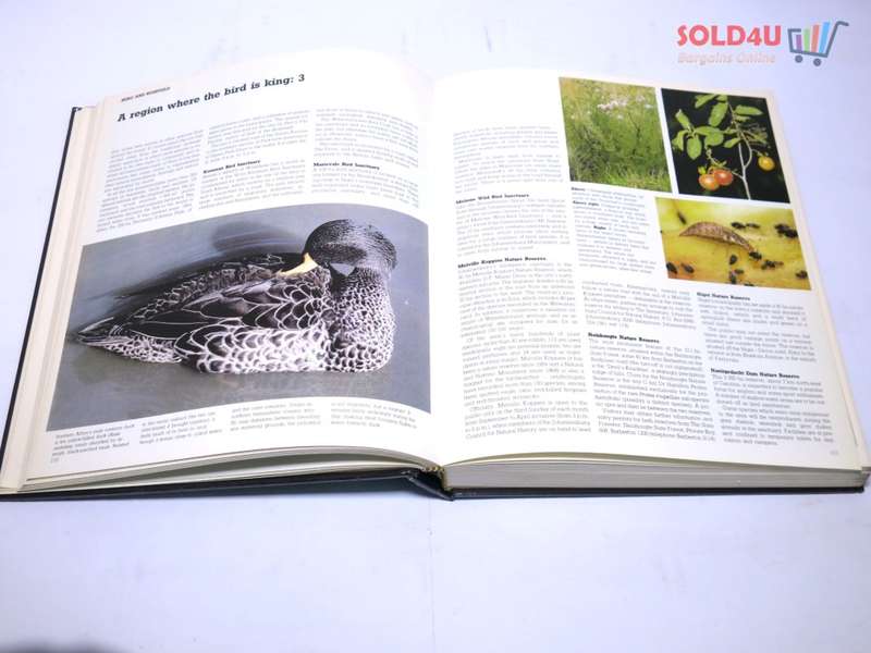 Readers Digest Illustrated Guide to the Game Parks and Nature Reserves of Southern Africa