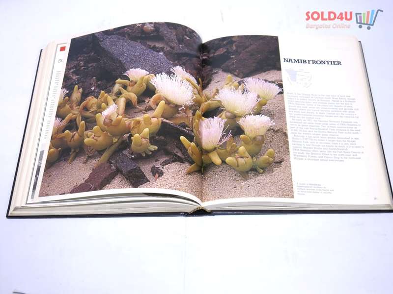 Readers Digest Illustrated Guide to the Game Parks and Nature Reserves of Southern Africa
